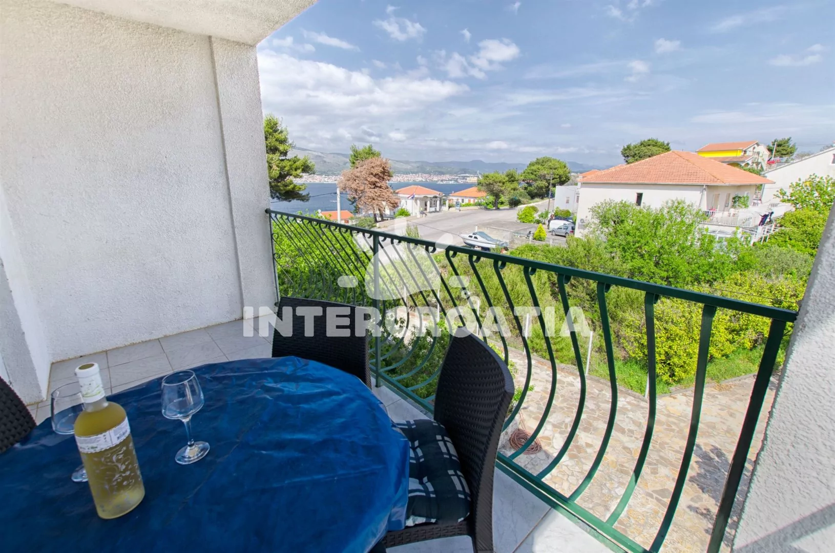 Apartmán Střední Dalmácie - Okrug Donji DA 3350 N5