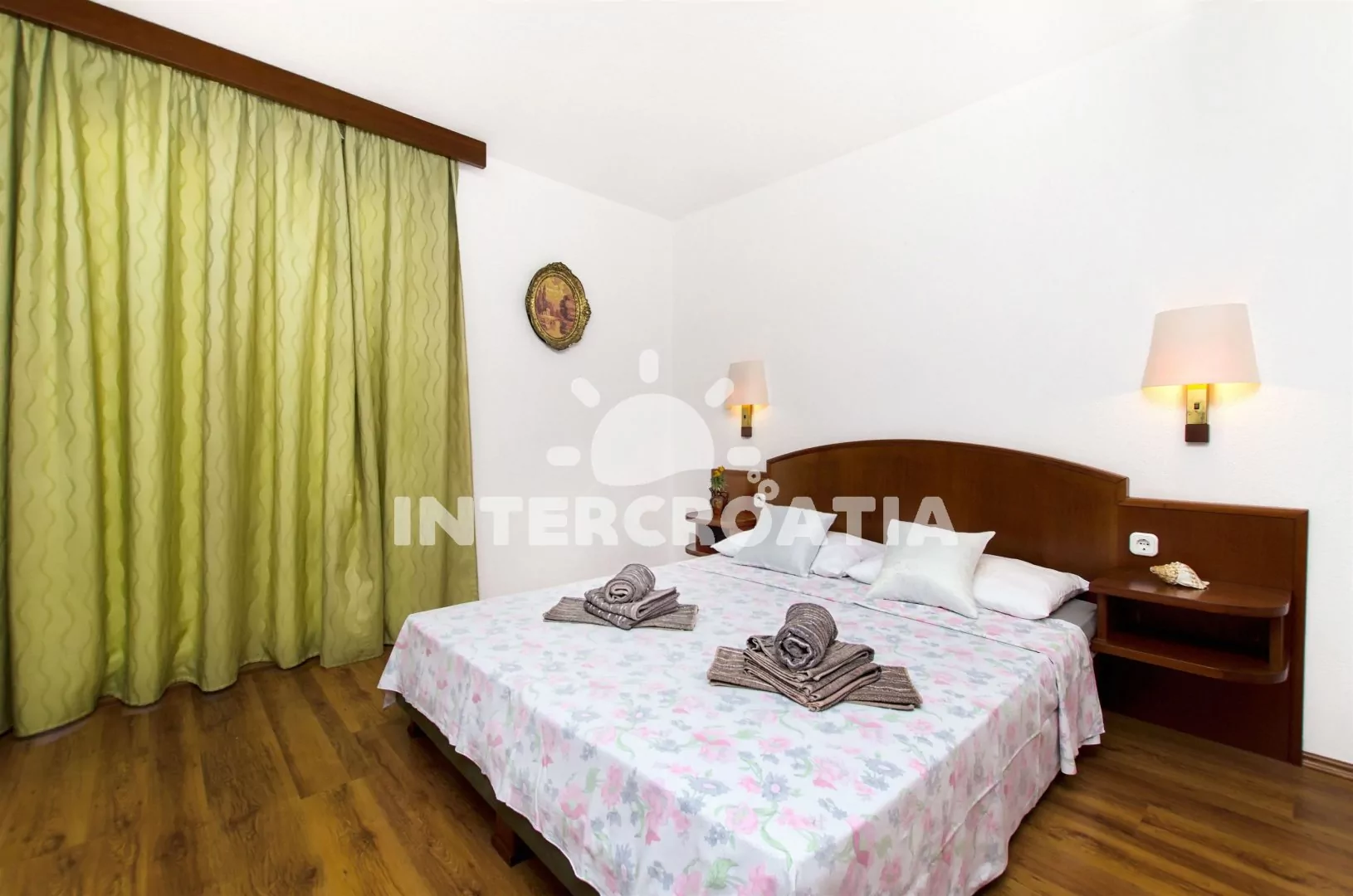 Apartmán Střední Dalmácie - Okrug Donji DA 3350 N5