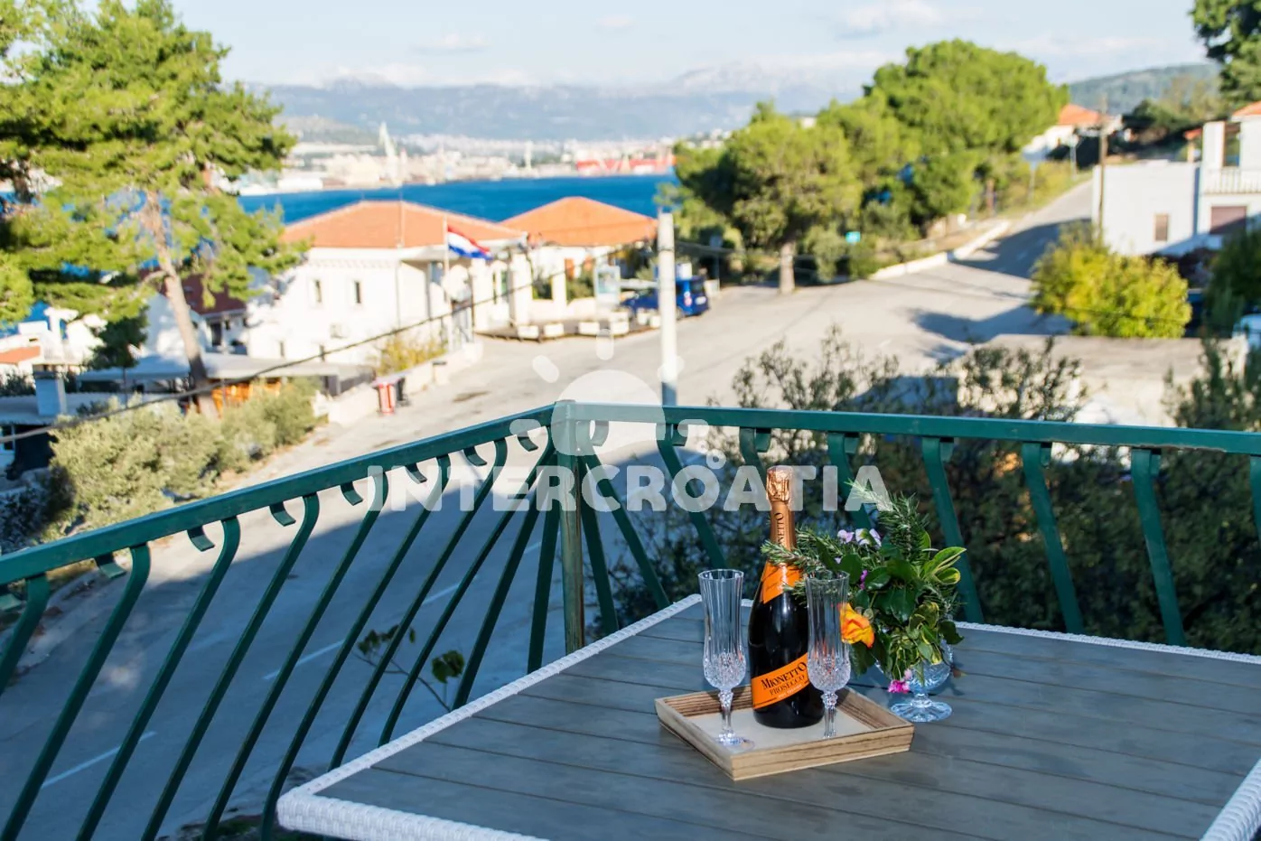 Apartmán Střední Dalmácie - Okrug Donji DA 3350 N6