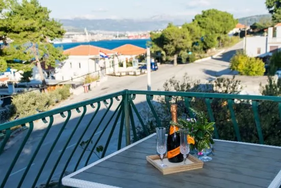 Apartmán Střední Dalmácie - Okrug Donji DA 3350 N6