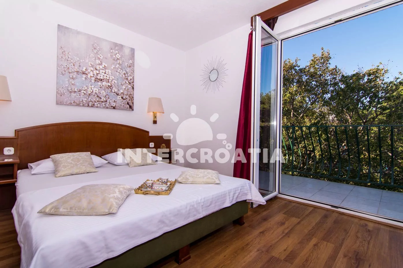 Apartmán Střední Dalmácie - Okrug Donji DA 3350 N6