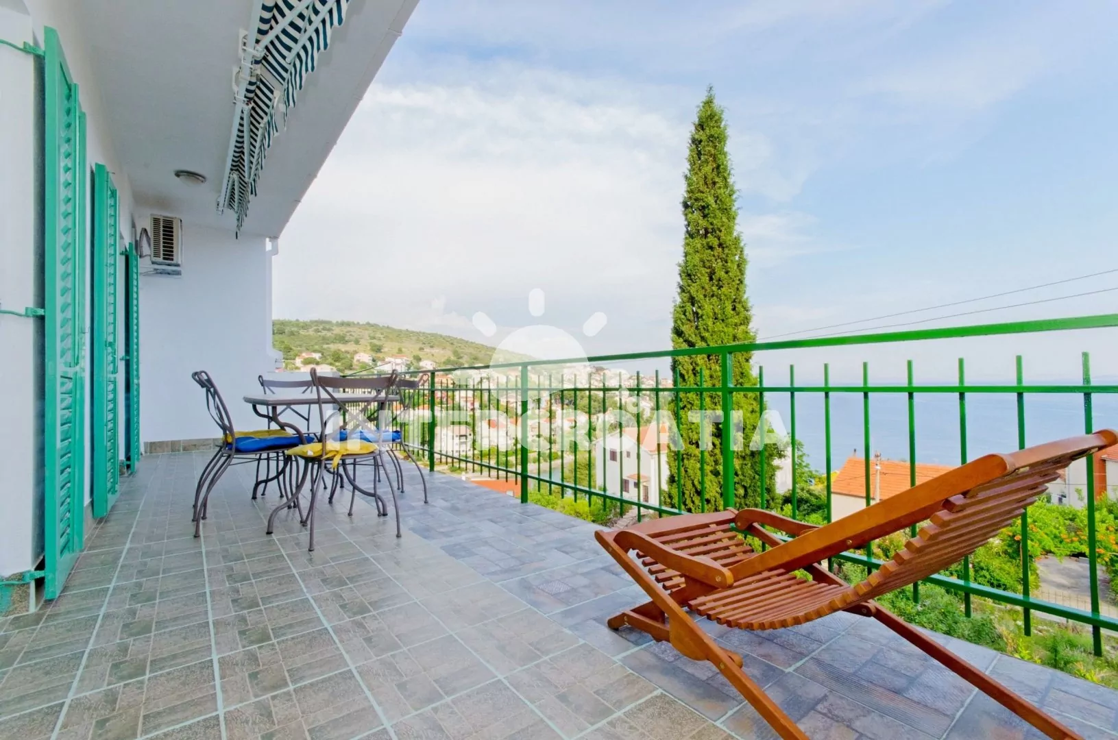 Apartmán Střední Dalmácie - Okrug Gornji DA 3351 N2