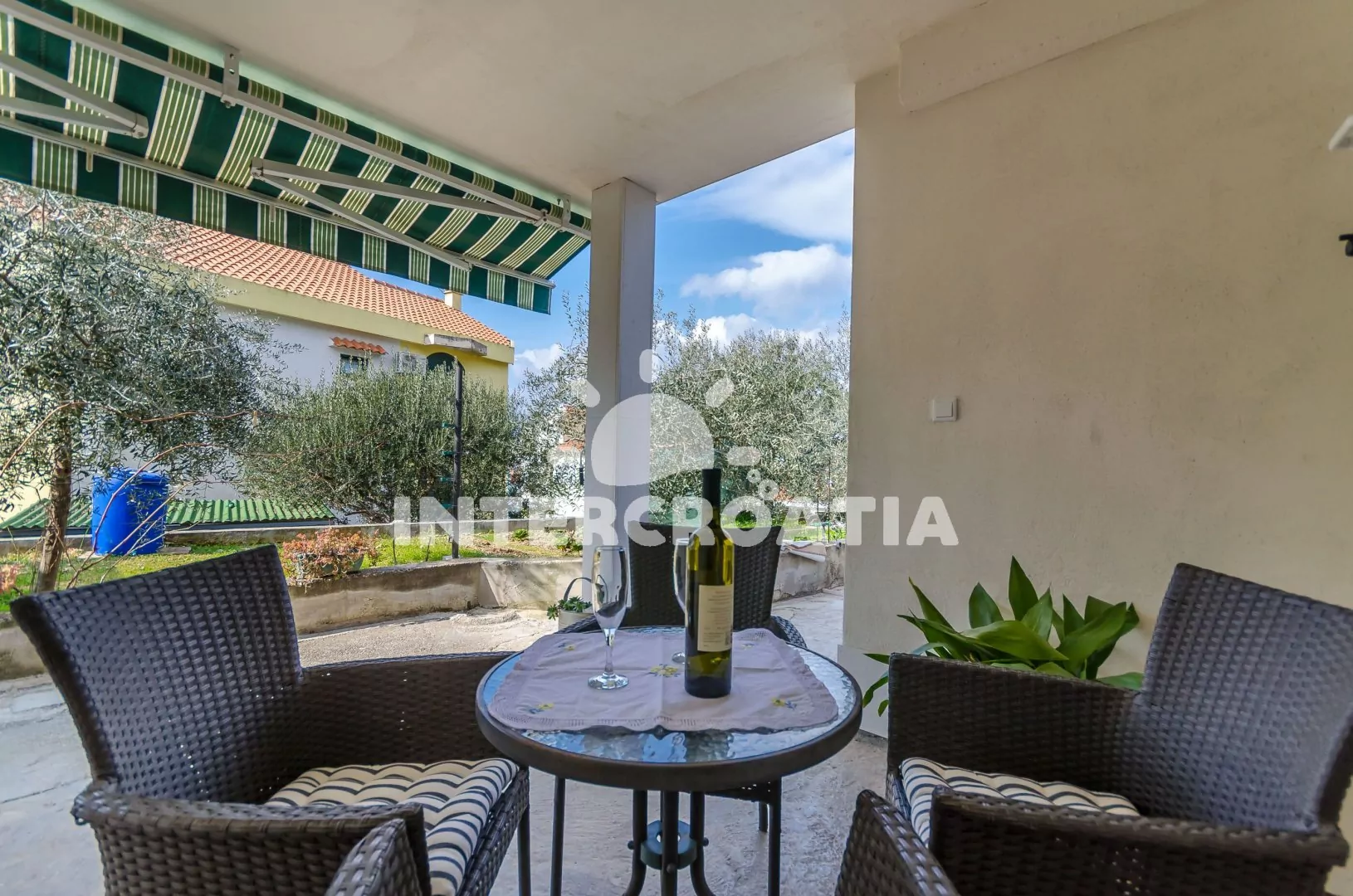 Apartmán Střední Dalmácie - Okrug Gornji DA 3352 N1