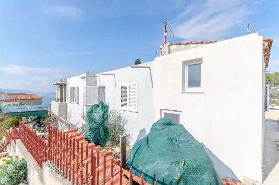 Apartmán Střední Dalmácie - Okrug Gornji DA 3352 N1