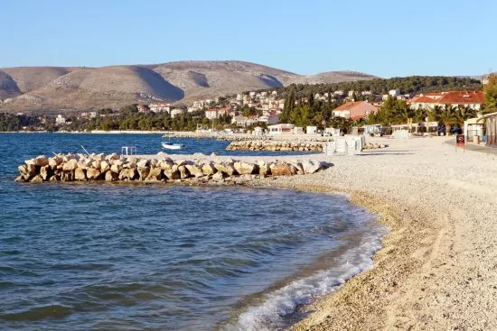 Copacabana pláž 400 m pěší chůzí.