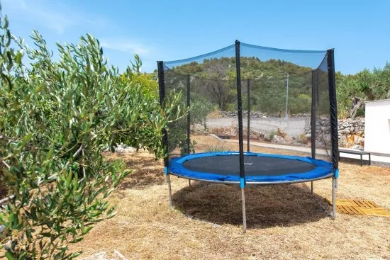 Vila s bazénem Střední Dalmácie - Marina DA 3448 N1