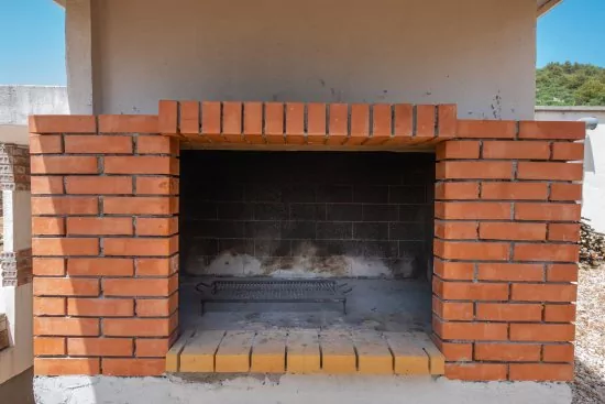 Vila s bazénem Střední Dalmácie - Marina DA 3448 N1