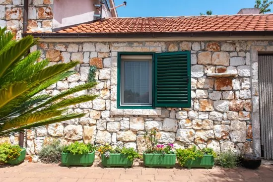 Vila s bazénem Střední Dalmácie - Marina DA 3448 N1