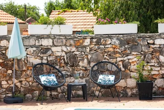 Vila s bazénem Střední Dalmácie - Marina DA 3448 N1