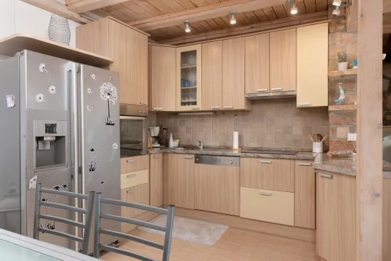 Vila s bazénem Střední Dalmácie - Marina DA 3448 N1