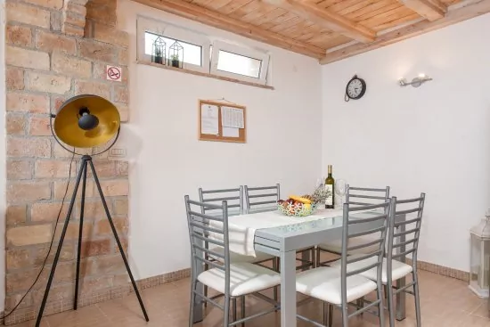 Vila s bazénem Střední Dalmácie - Marina DA 3448 N1