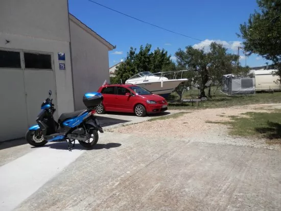 Apartmán Severní Dalmácie - Rogoznica DA 3667 N2