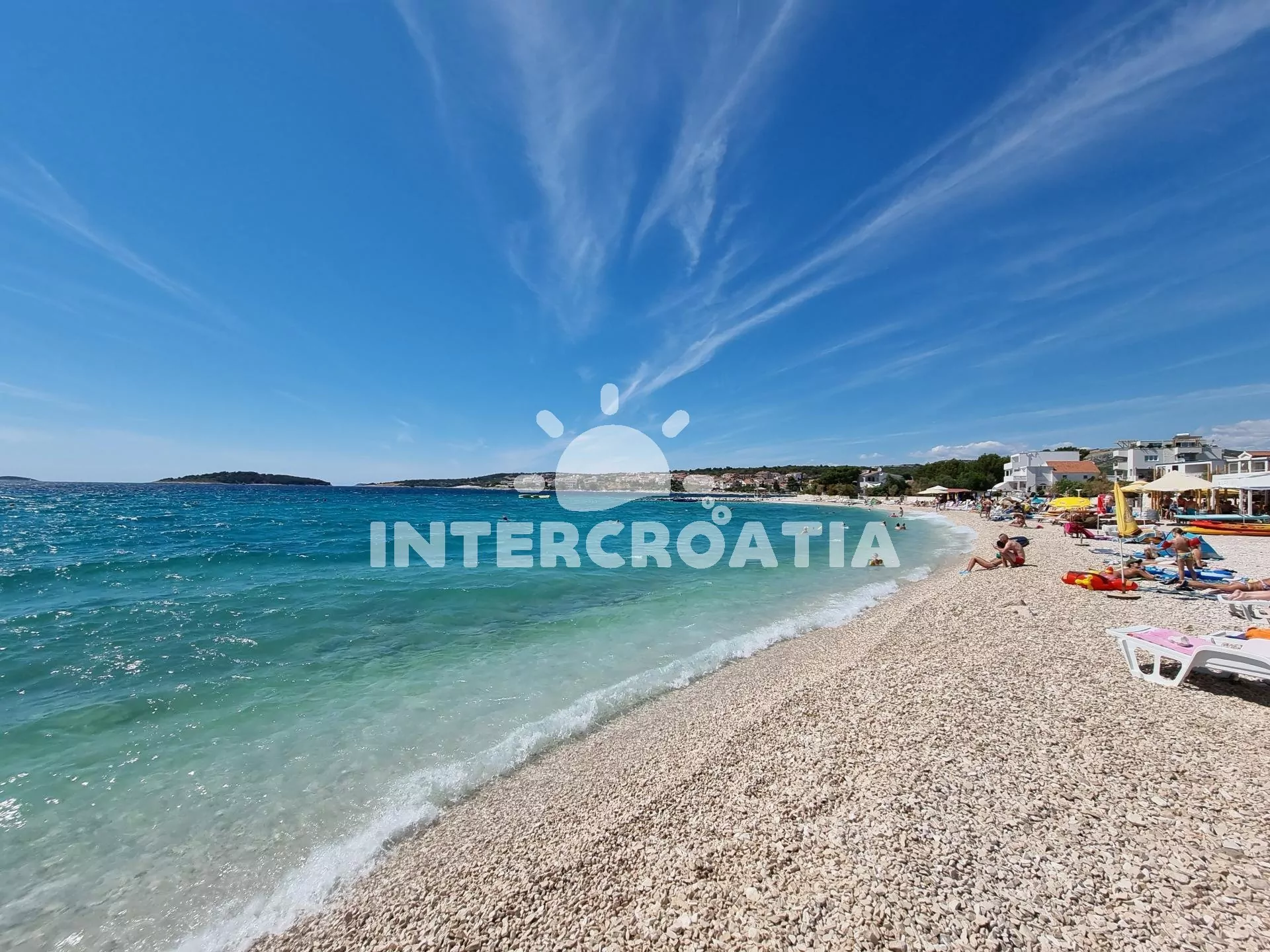 Apartmán Severní Dalmácie - Rogoznica DA 3667 N2