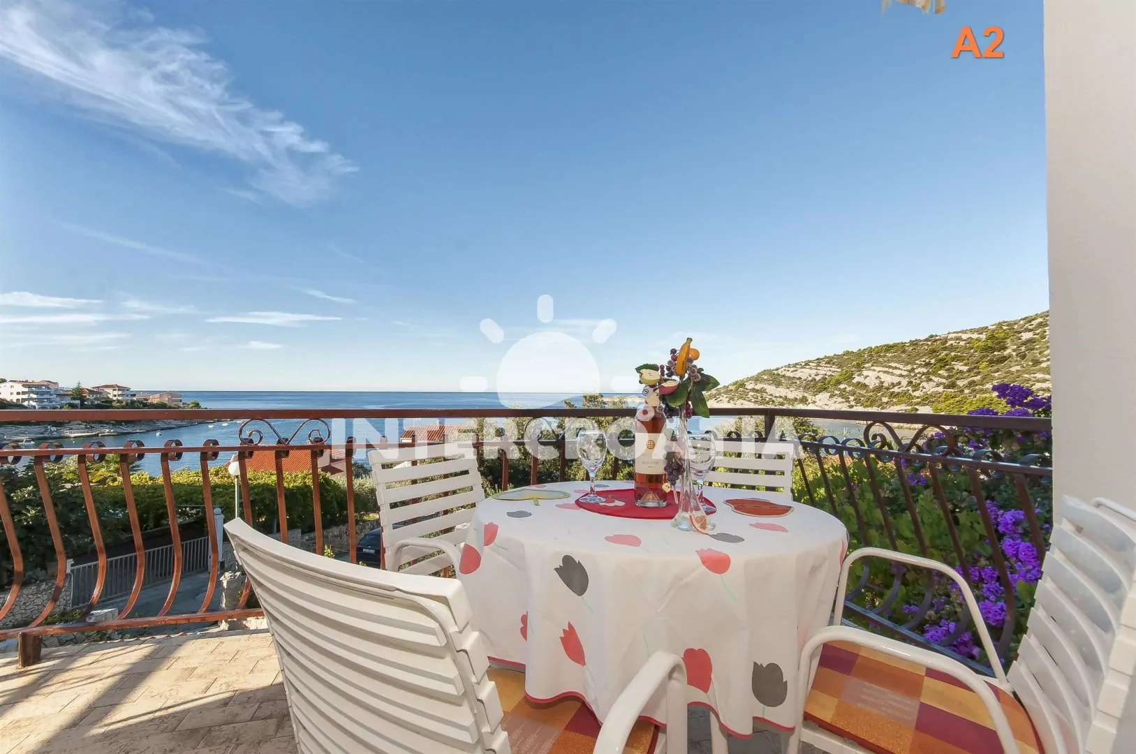 Apartmán Severní Dalmácie - Ražanj DA 3668 N2