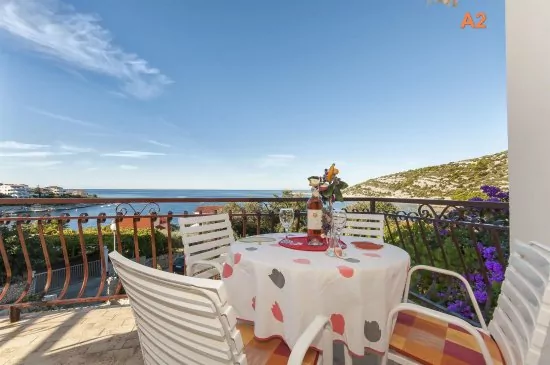 Apartmán Severní Dalmácie - Ražanj DA 3668 N2