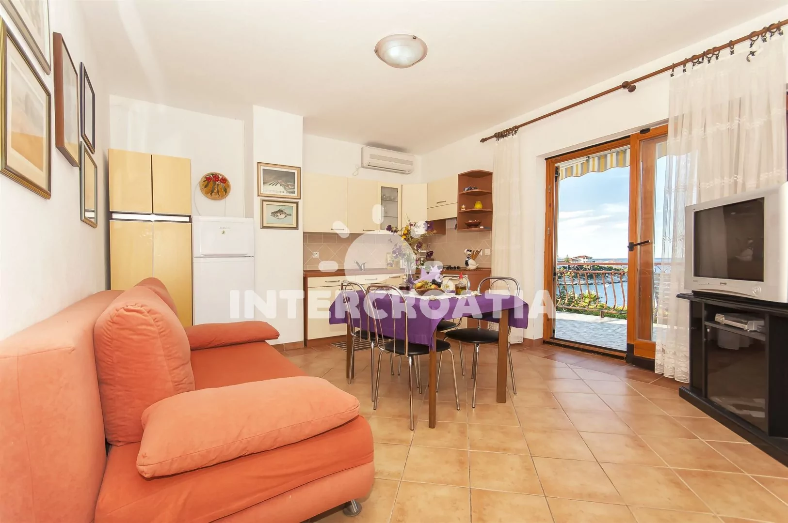 Apartmán Severní Dalmácie - Ražanj DA 3668 N2