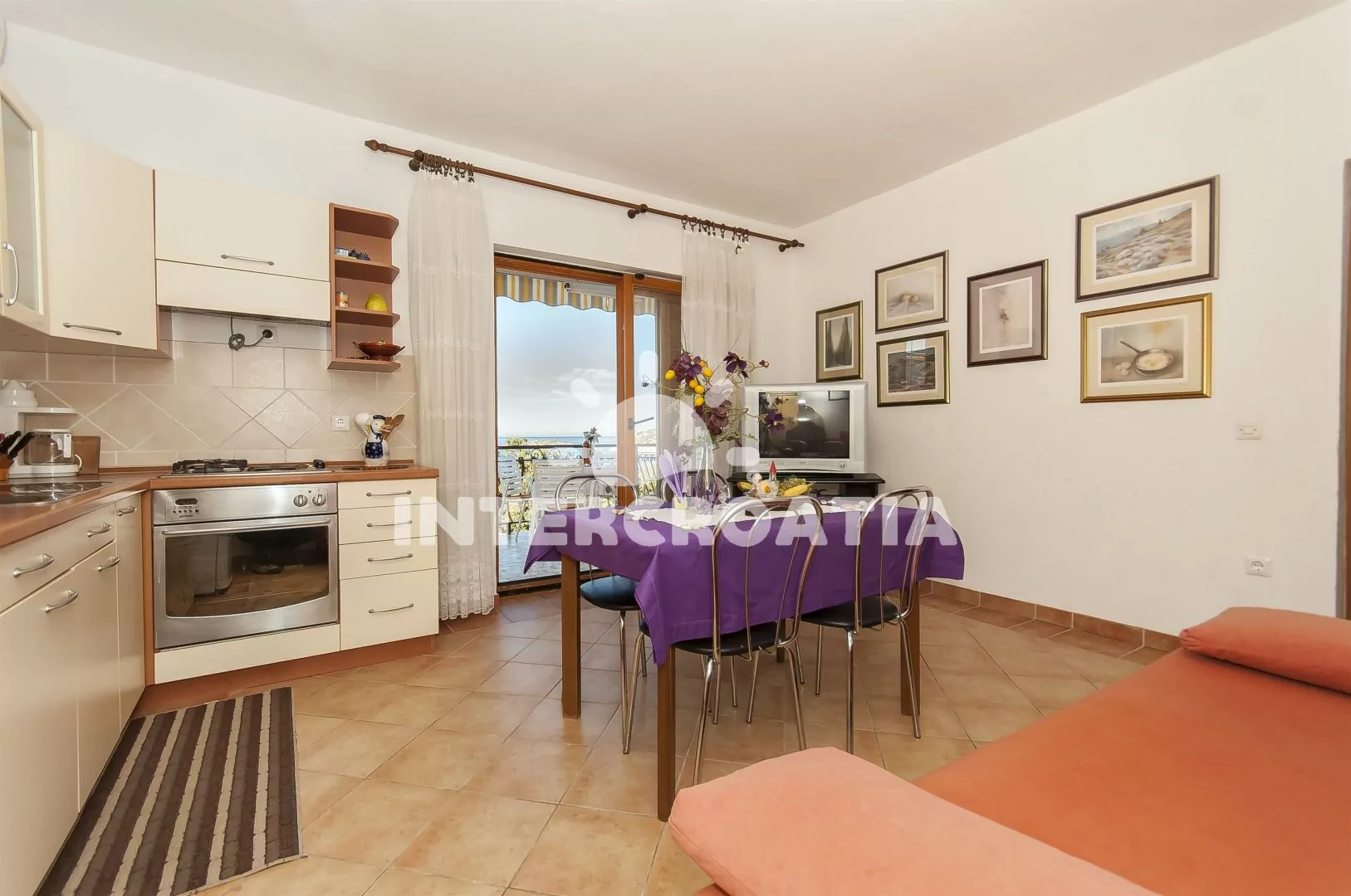Apartmán Severní Dalmácie - Ražanj DA 3668 N2