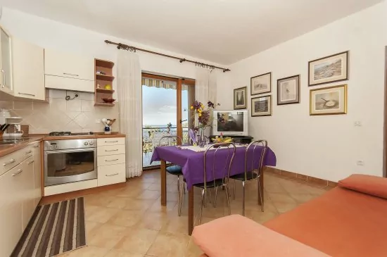 Apartmán Severní Dalmácie - Ražanj DA 3668 N2