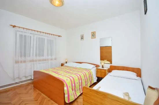 Apartmán Severní Dalmácie - Vodice DA 4236 N3