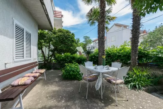 Apartmán Severní Dalmácie - Vodice DA 4236 N3