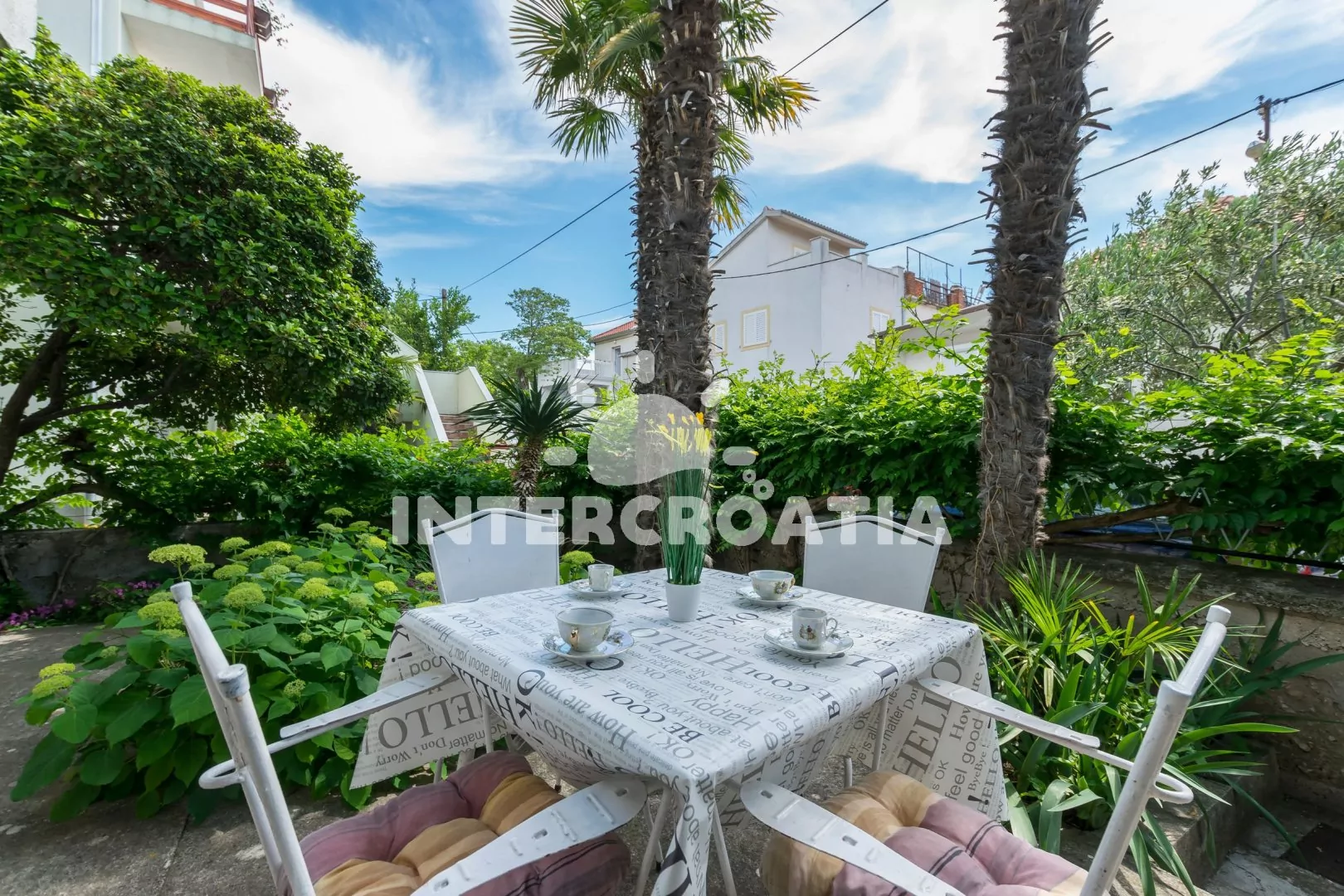 Apartmán Severní Dalmácie - Vodice DA 4236 N3