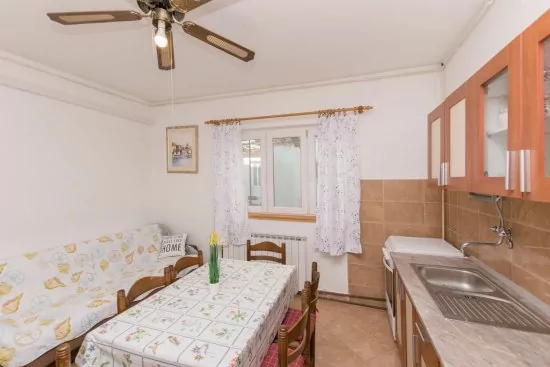 Apartmán Severní Dalmácie - Vodice DA 4236 N3