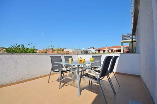 Apartmán Severní Dalmácie - Vodice DA 4236 N4