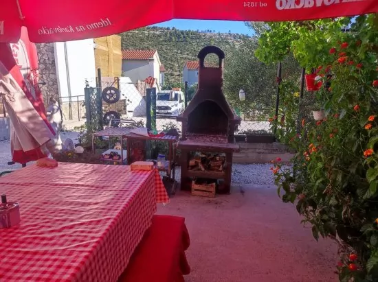 Apartmán Severní Dalmácie - Rogoznica DA 3370 N3