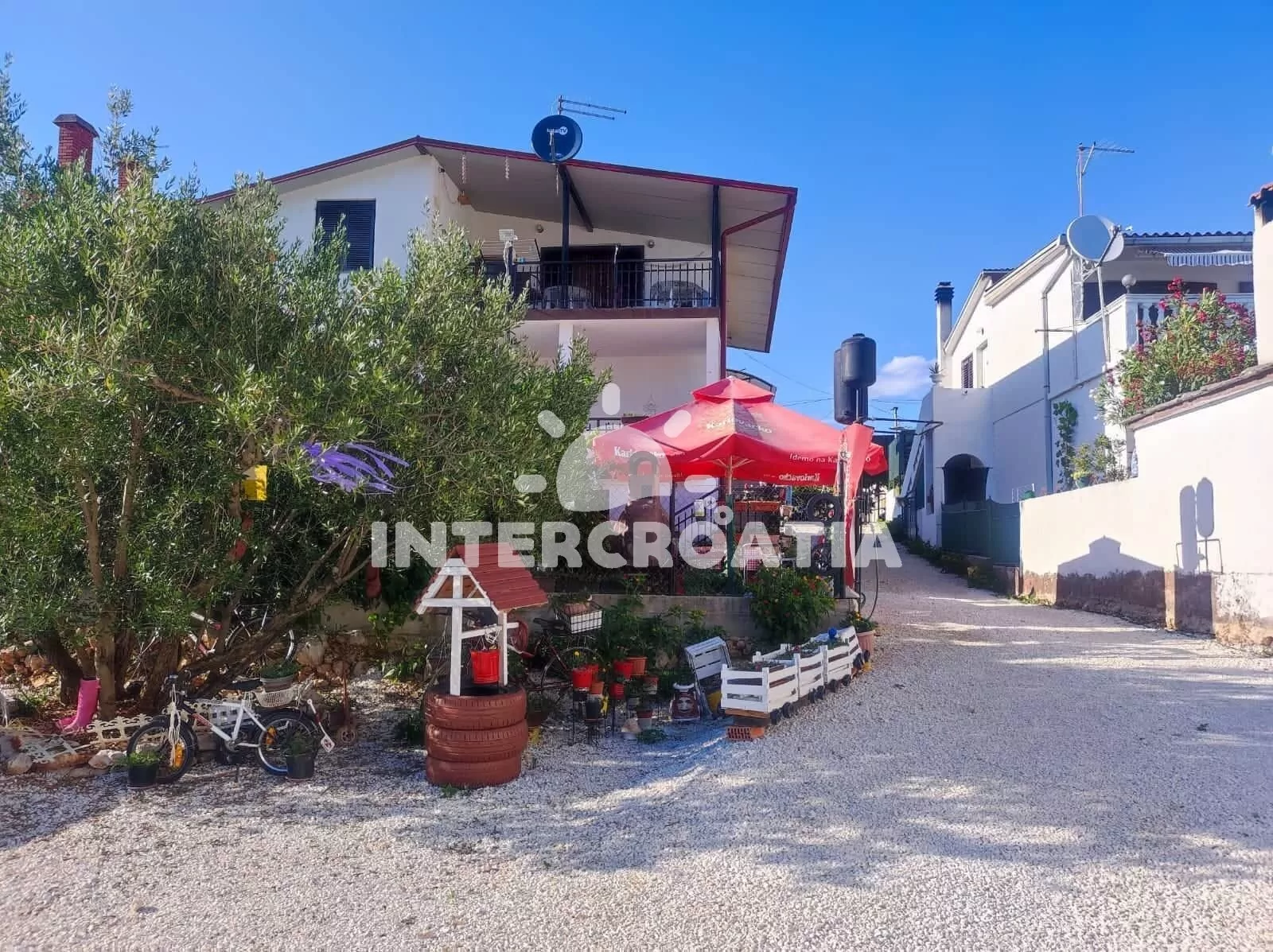 Apartmán Severní Dalmácie - Rogoznica DA 3370 N3