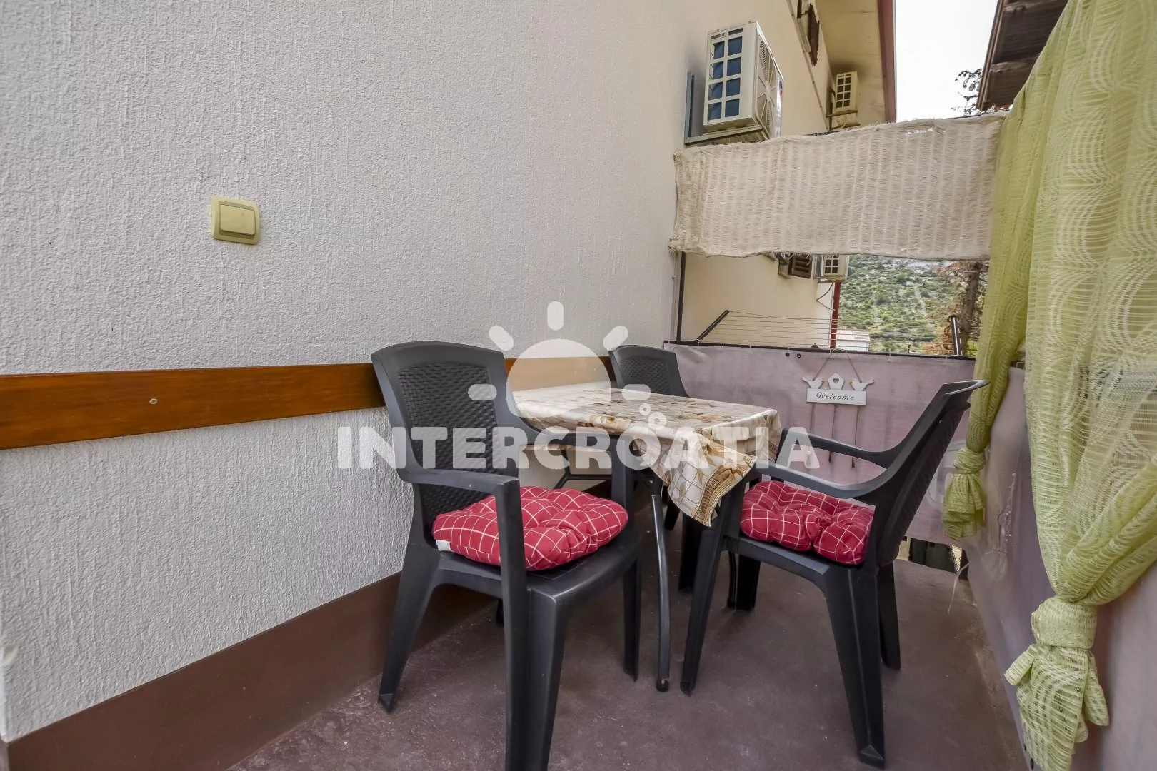 Apartmán Severní Dalmácie - Rogoznica DA 3370 N4