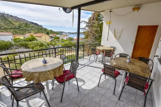 Apartmán Severní Dalmácie - Rogoznica DA 3370 N5