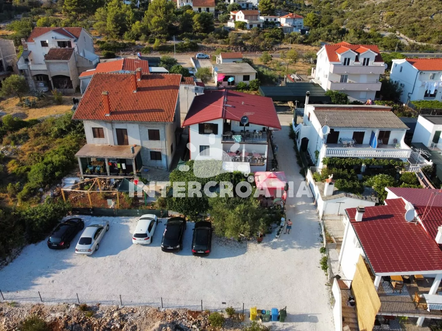 Apartmán Severní Dalmácie - Rogoznica DA 3370 N6