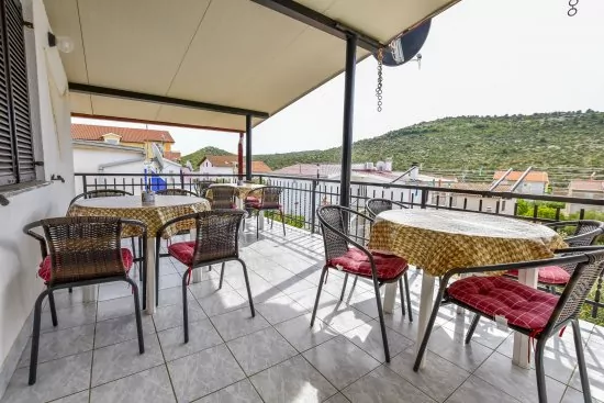 Apartmán Severní Dalmácie - Rogoznica DA 3370 N6
