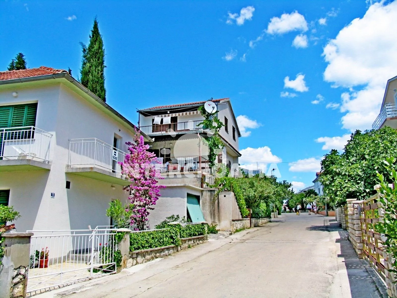 Apartmán Severní Dalmácie - Vodice DA 4237 N1