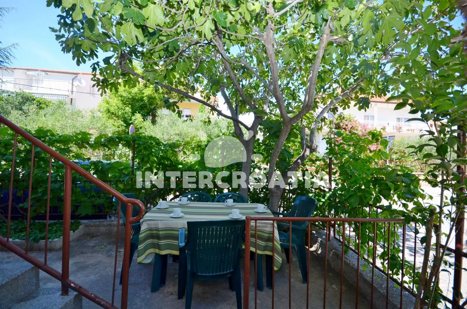 Apartmán Severní Dalmácie - Vodice DA 4237 N1