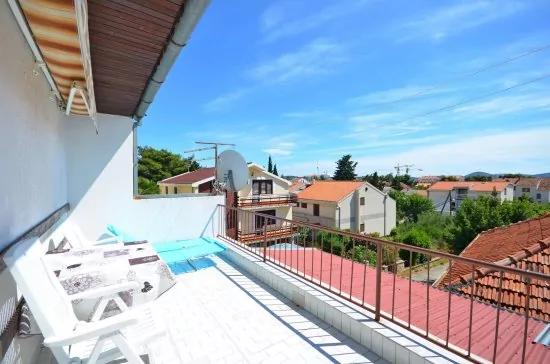 Apartmán Severní Dalmácie - Vodice DA 4237 N2