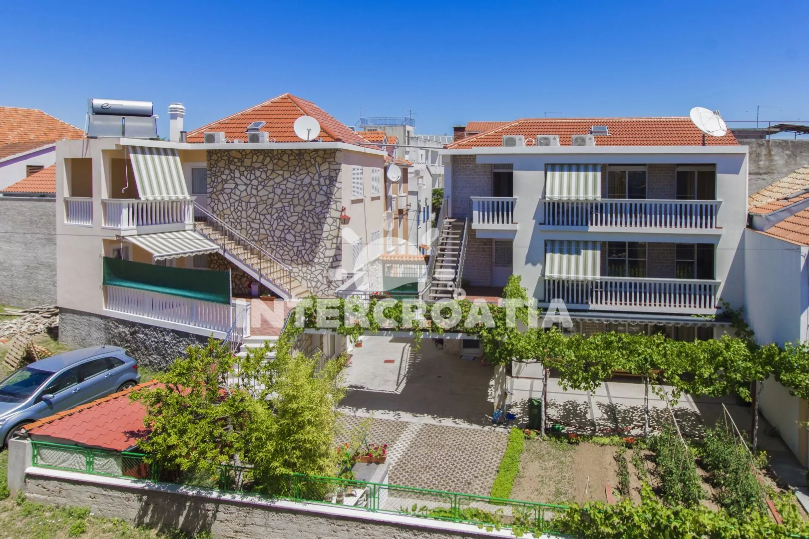 Apartmán Severní Dalmácie - Vodice DA 4235 N3