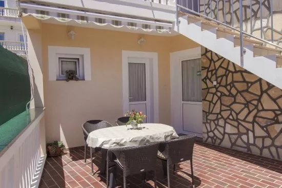 Apartmán Severní Dalmácie - Vodice DA 4235 N3