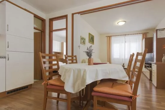 Apartmán Severní Dalmácie - Vodice DA 4235 N3
