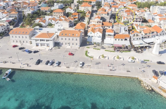 Apartmán Severní Dalmácie - Vodice DA 4235 N4