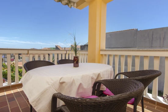 Apartmán Severní Dalmácie - Vodice DA 4235 N4