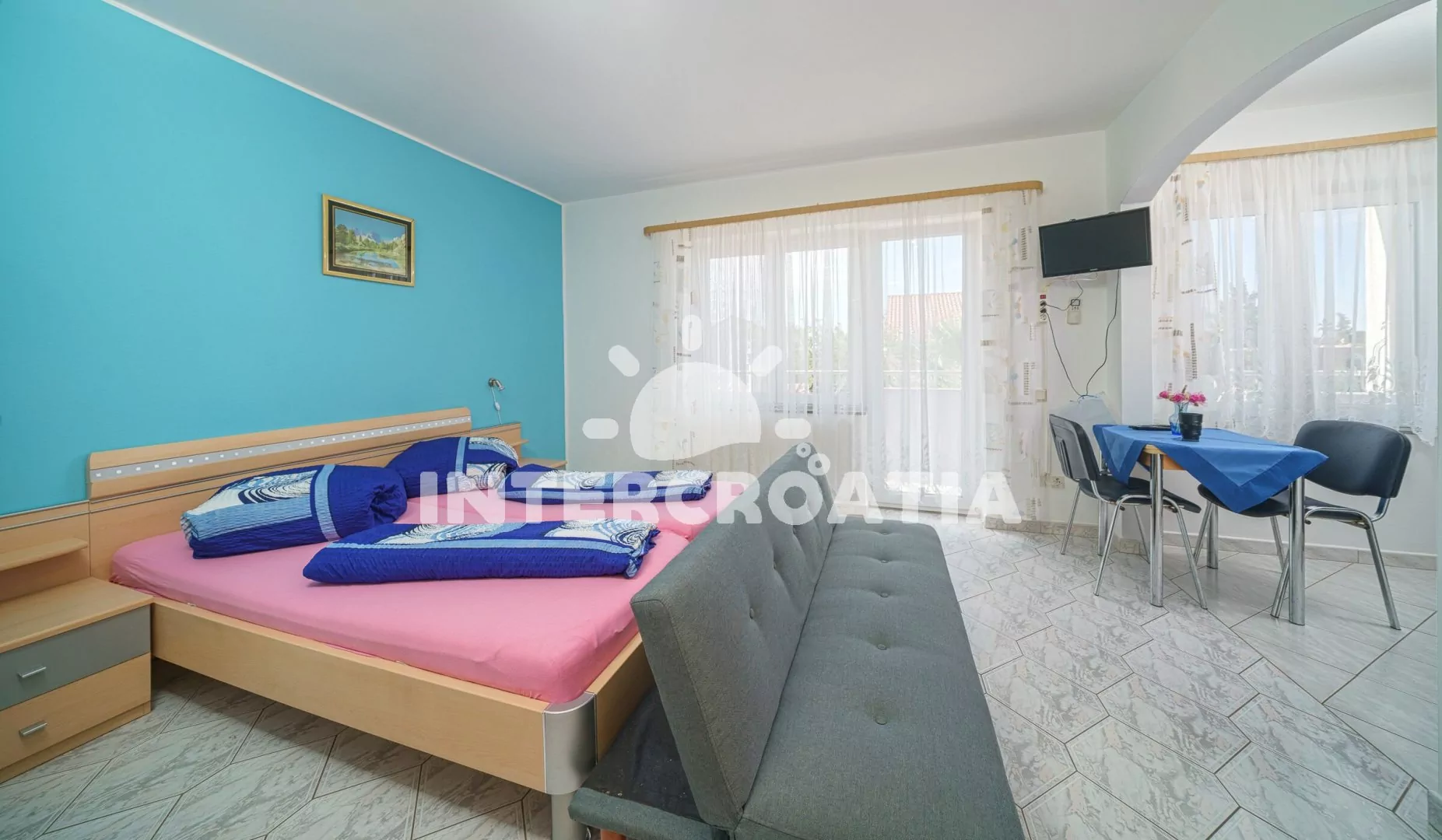 Apartmán Severní Dalmácie - Vodice DA 4239 N1