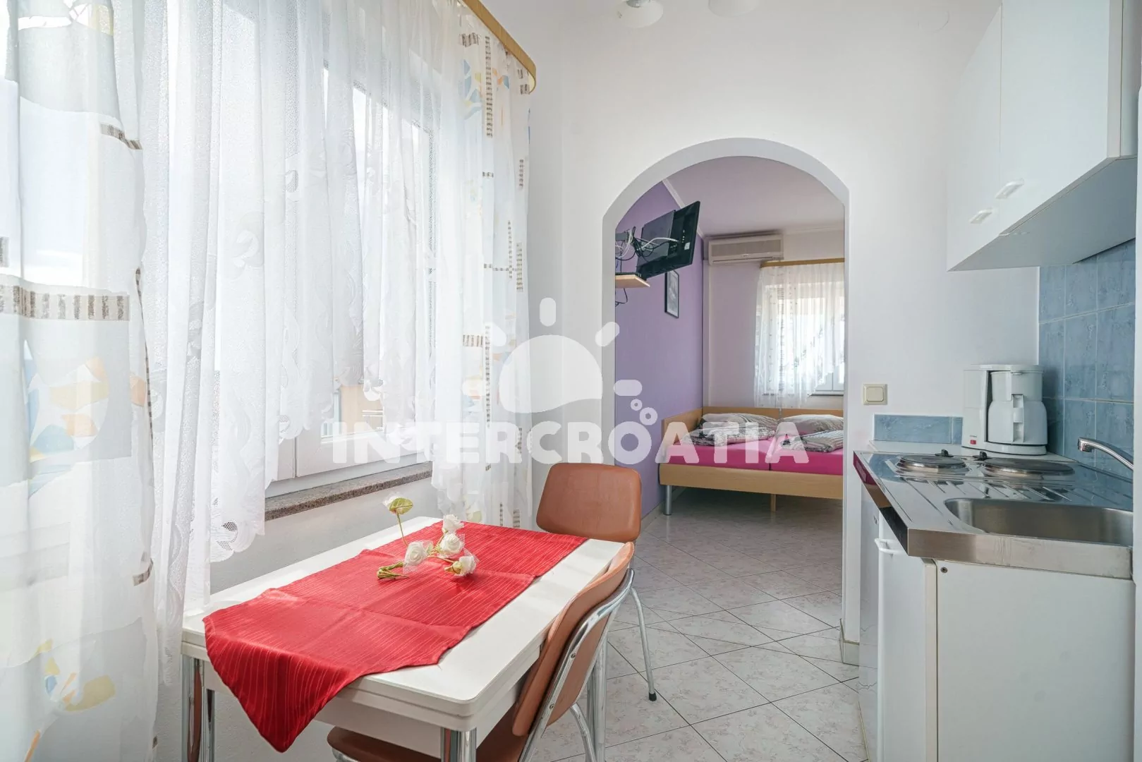 Apartmán Severní Dalmácie - Vodice DA 4239 N4