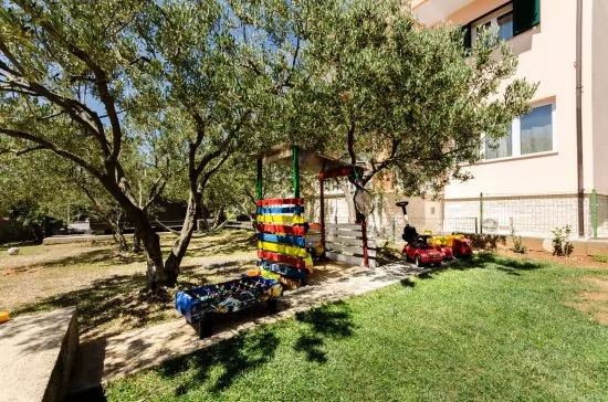 Apartmán Severní Dalmácie - Vodice DA 4240 N1