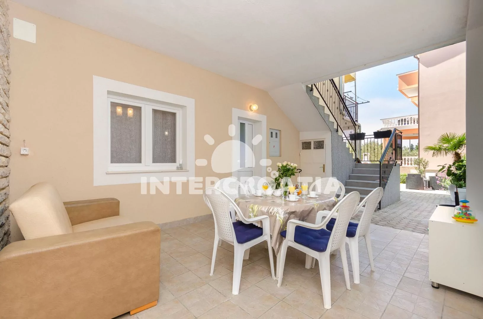 Apartmán Severní Dalmácie - Vodice DA 4240 N1