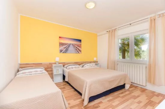 Apartmán Severní Dalmácie - Vodice DA 4240 N1