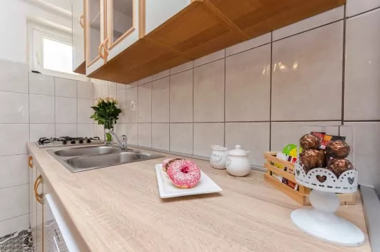 Apartmán Severní Dalmácie - Vodice DA 4240 N1