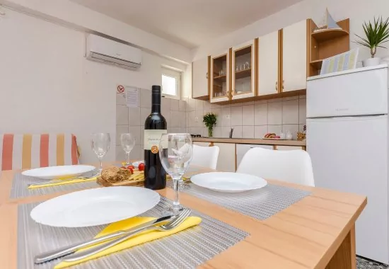 Apartmán Severní Dalmácie - Vodice DA 4240 N1