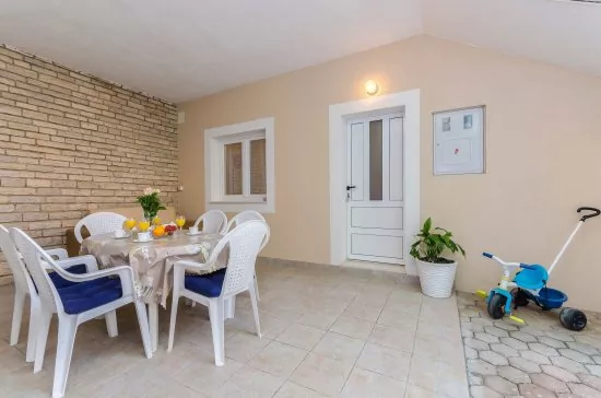 Apartmán Severní Dalmácie - Vodice DA 4240 N1
