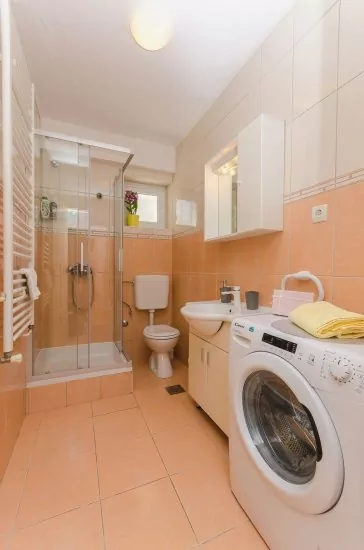 Apartmán Severní Dalmácie - Vodice DA 4240 N1